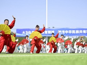 【红龙扑克】体育强国的多维进击:从竞技突破到科技赋能与全民健康