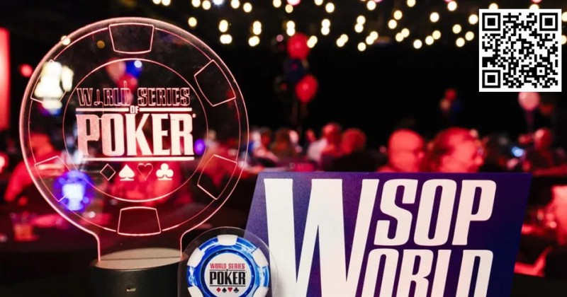 【红龙扑克】WSOP决赛桌碰上欠一屁股债的对手，这信息太有用了！