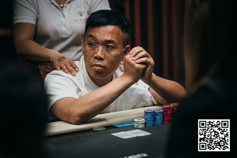 【红龙扑克】Triton高额邀请赛Day6：Ferdinand收益最大 Andy Ni惨遭滑铁卢 Antonius、Mateos初尝胜果