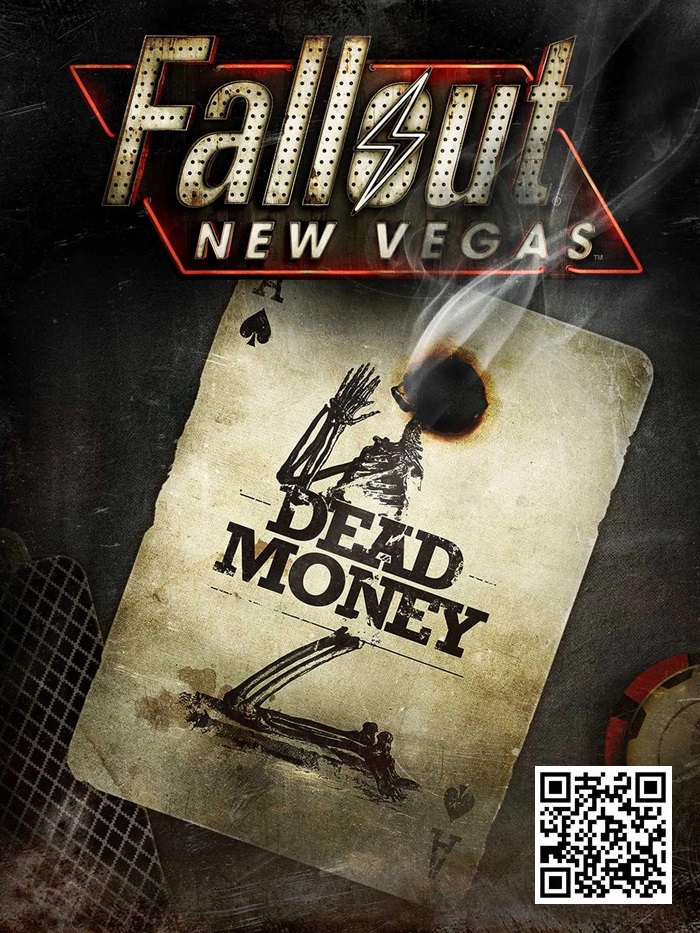 【红龙扑克】趣闻 | 扑克犯罪惊悚片《Dead Money》预告片发布