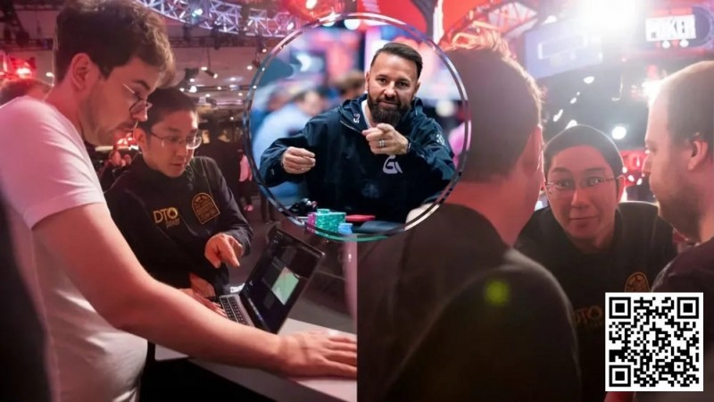 【红龙扑克】单挑时场边“高人”用解算器指导，WSOP主赛冠军被指胜之不武？