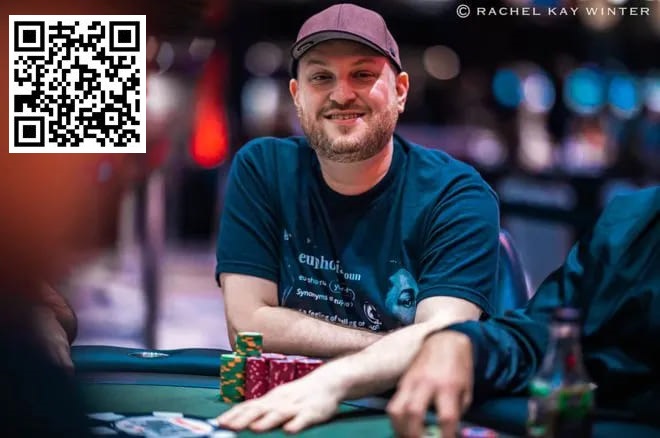 【红龙扑克】Scott Seiver荣登WSOP年度牌手，下一站扑克名人堂！