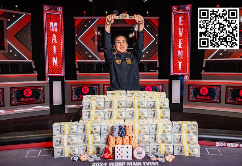 【红龙扑克】WSOP主赛冠军在比赛中查看模拟器，到底算不算作弊？