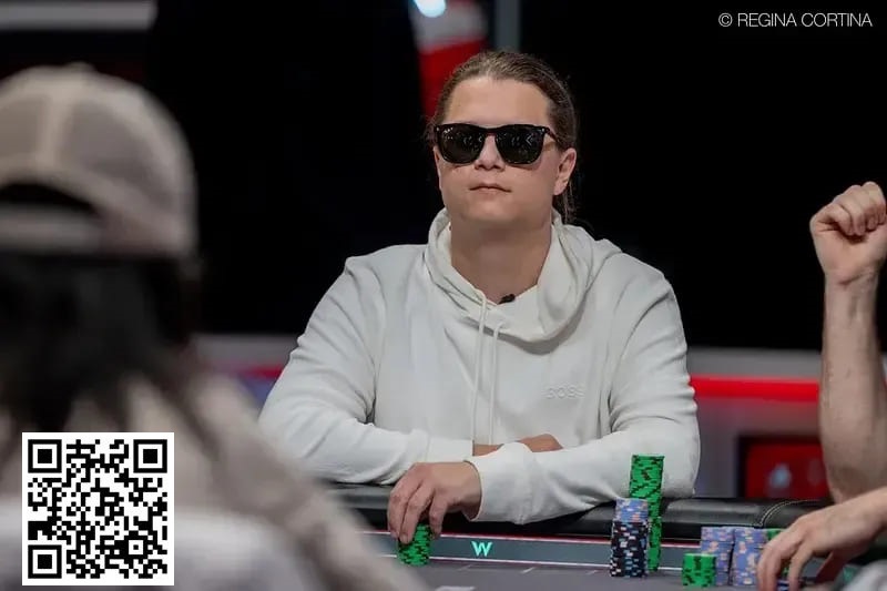 【红龙扑克】Niklas“Lena900”Astedt重返线上赛场斩获奖金