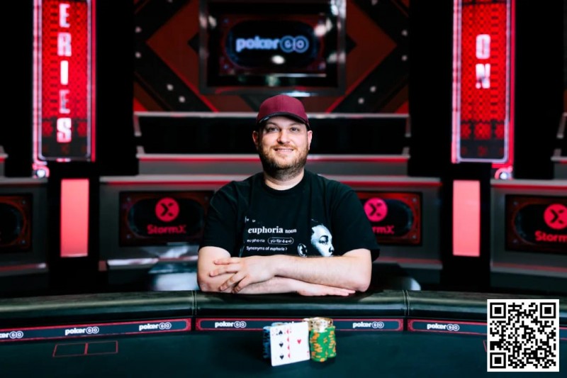 【红龙扑克】简讯 | Scott Seiver荣获2024年WSOP年度最佳玩家称号