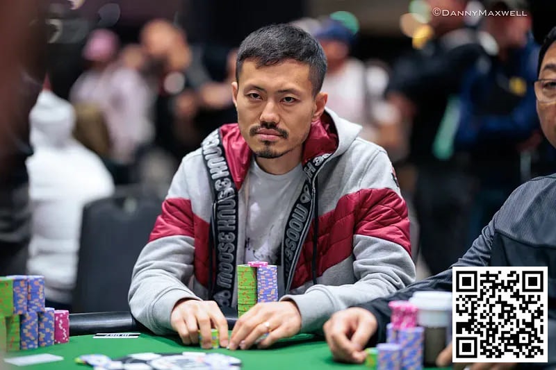 【红龙扑克】2024WSOP | 穆森深码晋级百万富翁制造者Day 4，Jun Li深码晋级PokerNews深筹赛Day 2