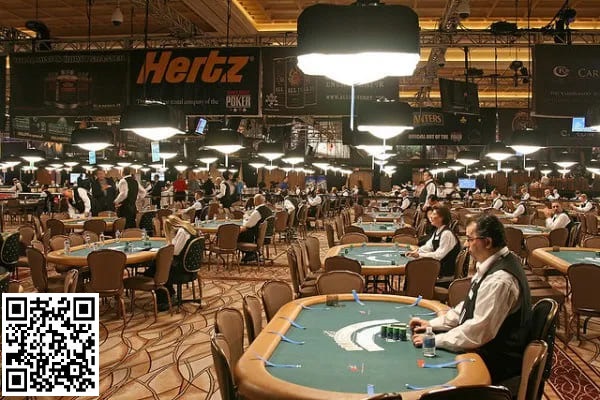 【红龙扑克】话题 | 今年的WSOP主赛事能否再次打破纪录？
