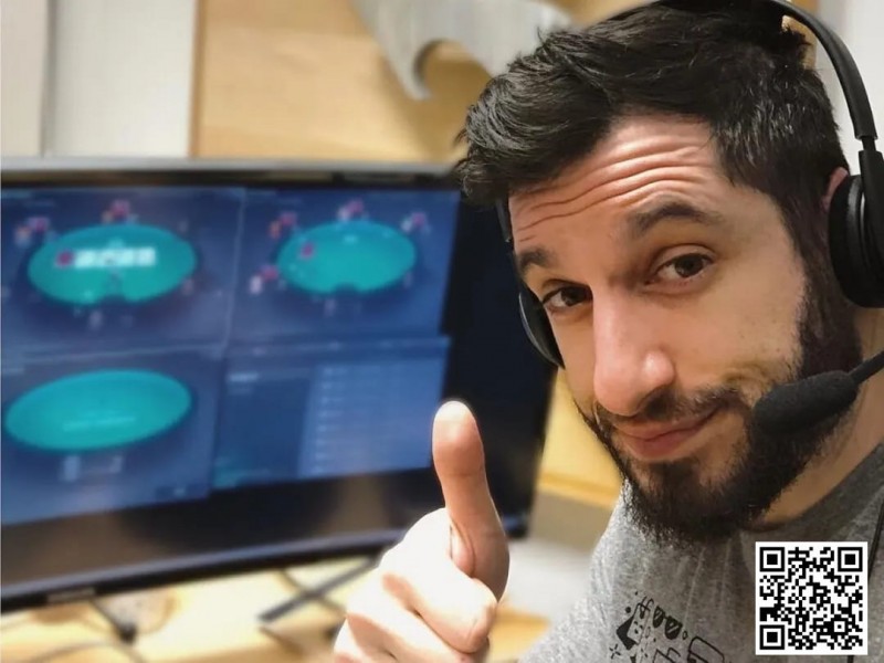 【红龙扑克】全新纪录片揭示职牌Phil Galfond不为人知的生活