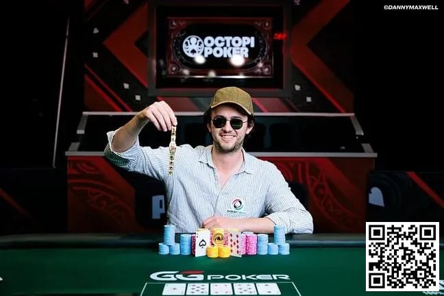 【红龙扑克】2024WSOP｜赢一条金手链，让老婆早退休一年！