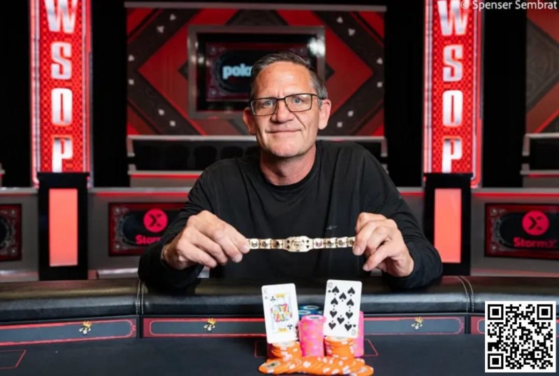 【红龙扑克】2024WSOP | 中国玩家多项赛事取得好成绩 扑克明星Justin Smith阔别9年后重返WSOP