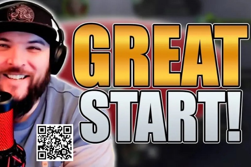 【红龙扑克】惨！WSOP主赛第一手牌就出局，嘻嘻15分钟后就不嘻嘻了