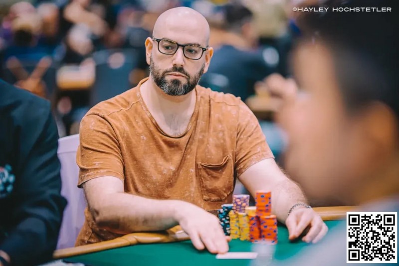 【红龙扑克】2024WSOP | 主赛C组2500多人参赛，国人Yu Yuan、杜悦、周全晋级，Chang Yuchung独立日赛获第25名