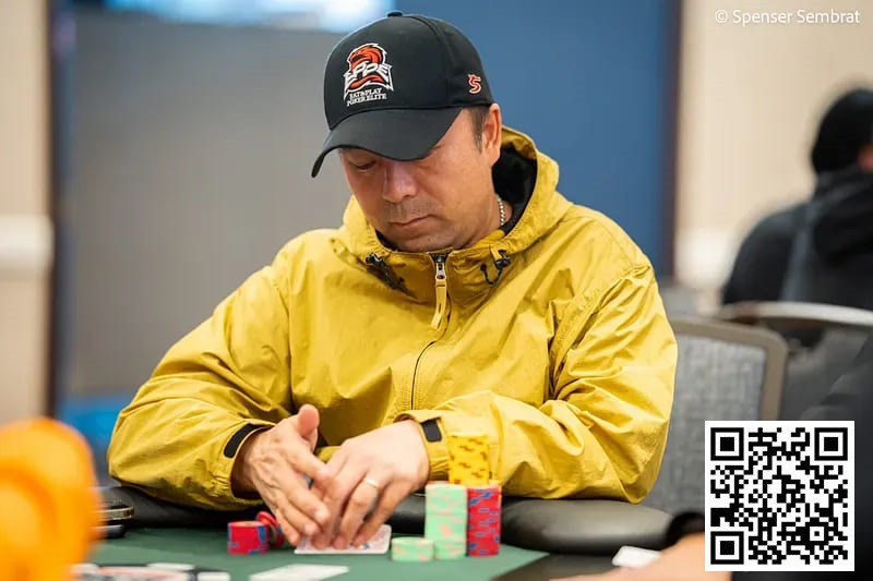 【红龙扑克】2024WSOP｜主赛人数创纪录，奖励圈公布；张小川打进1500刀混合游戏最后七人