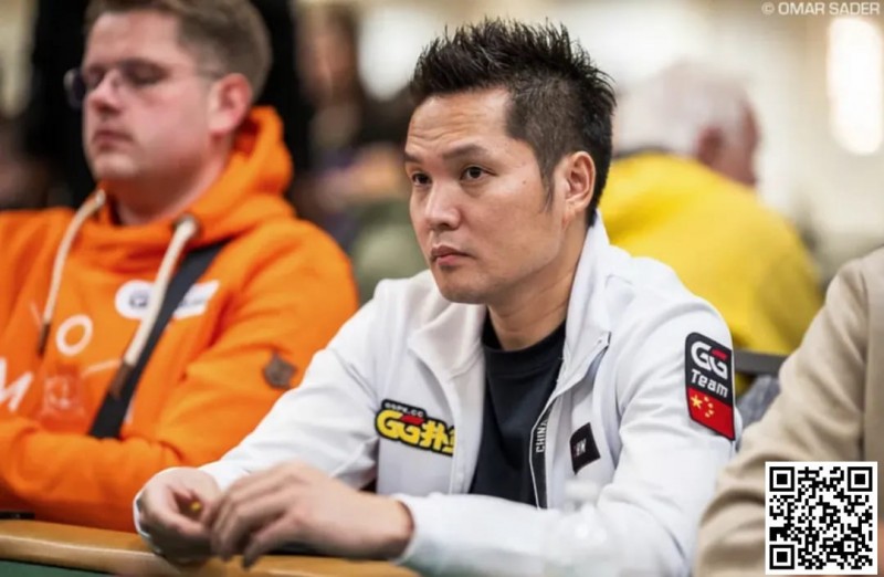 【红龙扑克】2024WSOP | 主赛D组近5000人参赛，Anson Tsang、Yin Yuzhou、朱跃奇、Ren Lin等国人晋级