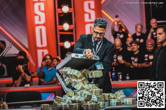 【红龙扑克】讨论 | 2024年WSOP主赛事冠军将能拿到多少奖金？