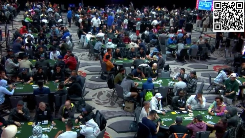 【红龙扑克】2024WSOP主赛事Day2d：参赛人数再次破纪录！主赛事总奖池高达94,041,600美元！