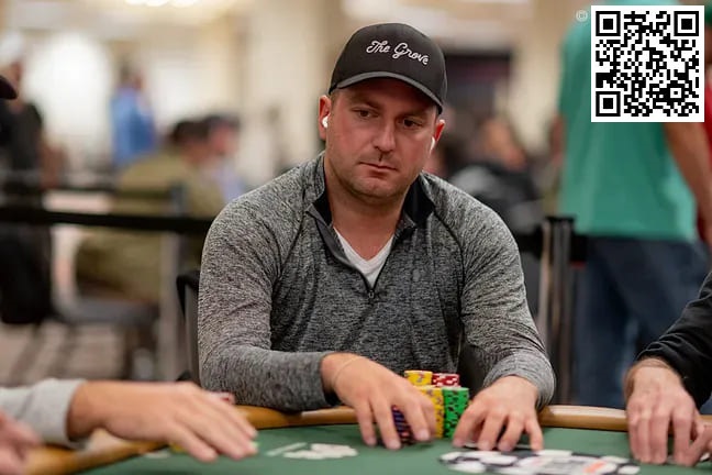 【红龙扑克】2024WSOP | 主赛事Day 2abc杨崇贤记领衔众多国人牌手进入下一轮