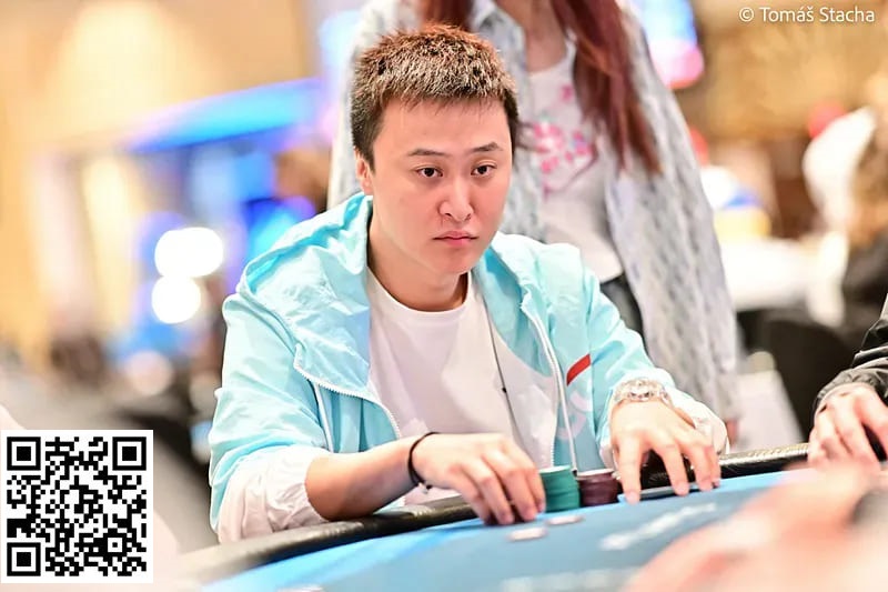 【红龙扑克】2024WSOP | 丁彪深码晋级主赛事Day 5，罗曦湘、李银桂晋级1万刀混合游戏Day 2