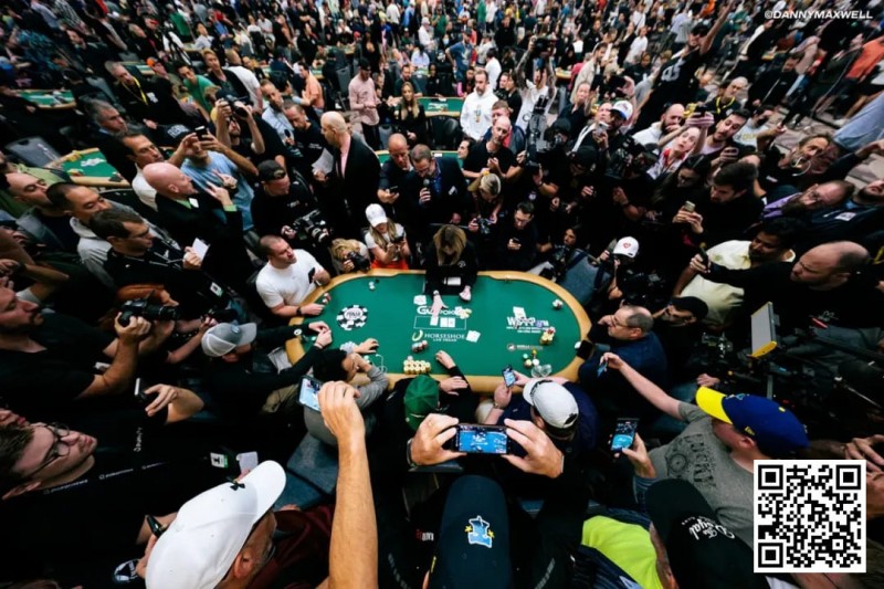【红龙扑克】KK翻前7bet全下120BB，惨撞AA成为主赛泡沫