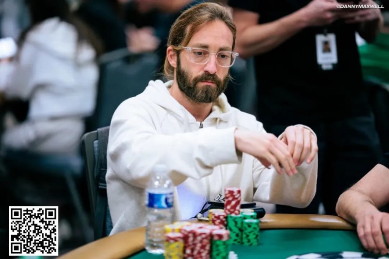 【红龙扑克】2024WSOP | 主赛事Ren Lin强势晋级Day 4，Xiaochuan Zhang在混合赛获得第七