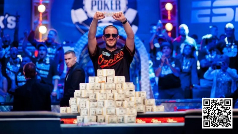 【红龙扑克】如果你正在参加WSOP主赛,这是2012年冠军分享的一些经验