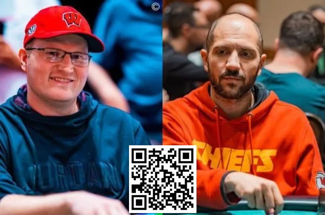 【红龙扑克】牌手带五位数现金参加WSOP主赛，结果车被砸了钱被偷了&#8230;