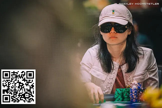 【红龙扑克】2024WSOP | 59名选手晋级主赛事Day 7，吴亚轲记分牌排第五