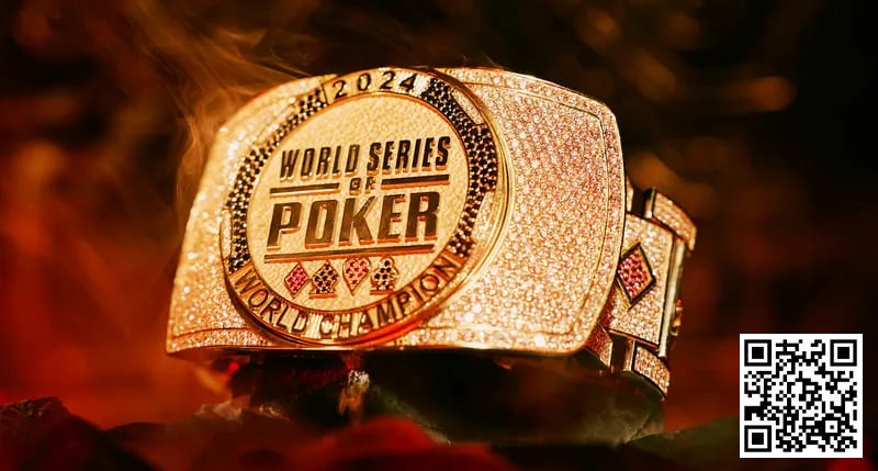【红龙扑克】2024WSOP主赛事｜大神拿AA惨遭无情BB！Tony Lin领衔中国选手晋级Day6
