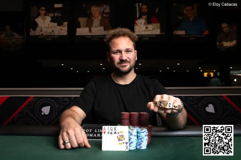 【红龙扑克】2024WSOP|吴亚轲获主赛第20名 金波领衔众多华人选手晋级赛事#89 Day2