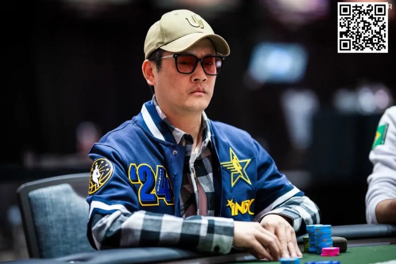 【红龙扑克】2024WSOP | 陈东获中级别赛第4名，罗曦湘、朱跃奇挺进H.O.R.S.E.豪客赛10强
