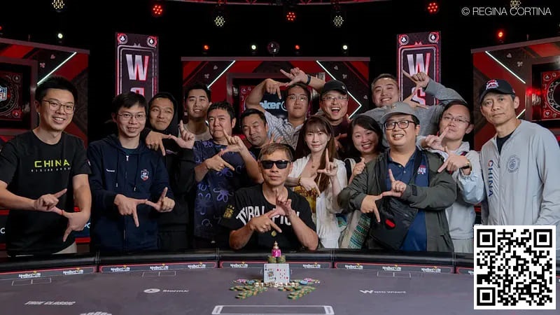【红龙扑克】2024WSOP圆满落幕，美籍日裔Jonathan Tamayo主赛夺冠，收获千万奖金