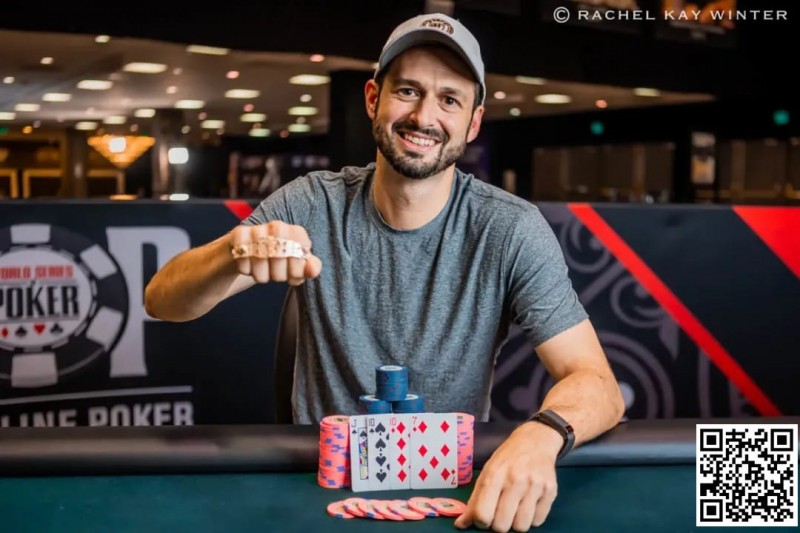 【红龙扑克】2024WSOP圆满落幕 中国台湾Ching Da Wu获闭幕赛冠军 陈东获赛事#99第8名