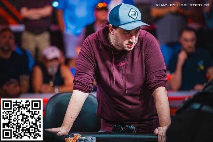 【红龙扑克】趣闻 | WSOP主赛亚军：如果对冠军的指控有实质性的依据，可能会采取法律行动