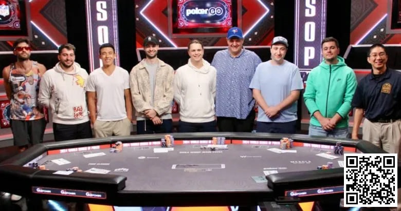 【红龙扑克】WSOP结束税务局登场，主赛冠军奖金1000W只能拿600W