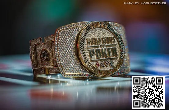 【红龙扑克】中国军团今年WSOP表现如何？个人金手链数排世界第二
