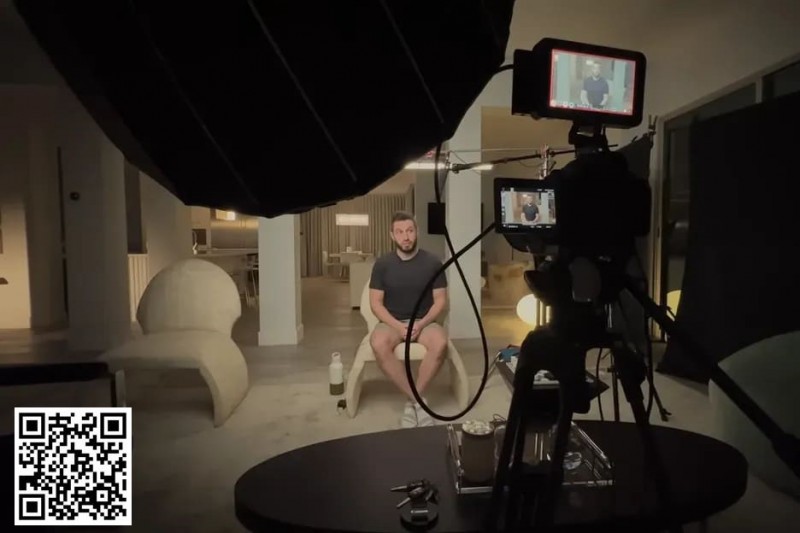 【红龙扑克】话题 | 近距离接触扑克界的一位巨星：Phil Galfond