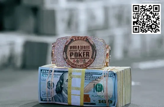 【红龙扑克】首次参赛就拿WSOP冠军，但弄懂这8个问题后他才决定全职