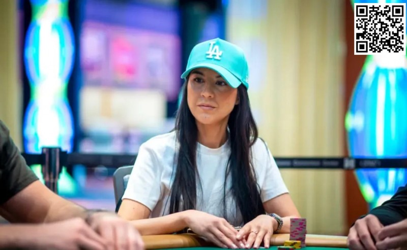 【红龙扑克】Christina Gollins：“希望WSOP能够改善这些尴尬”