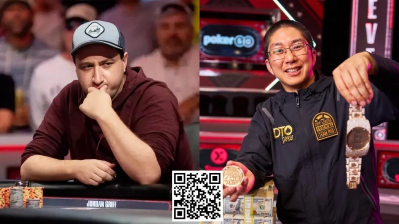 【红龙扑克】对手“作弊”不忍了！WSOP主赛亚军回怼：Tamayo的行为确实很怪…