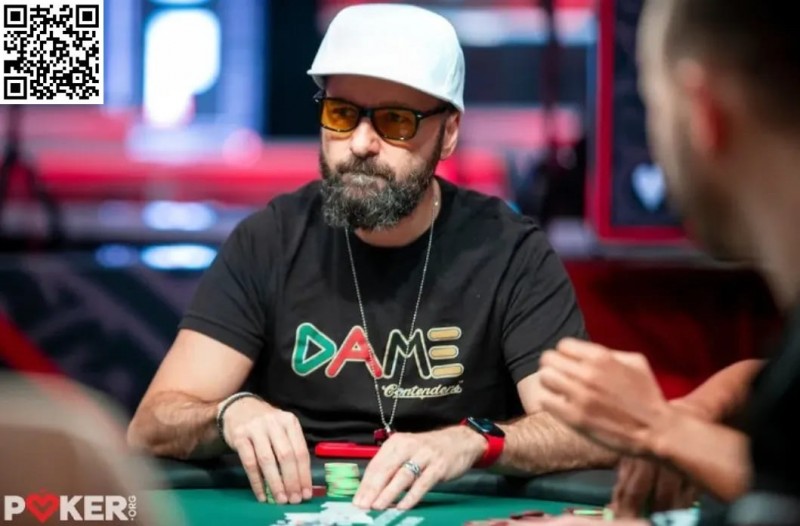 【红龙扑克】丹牛谈论5亿美元WSOP易主 Shaun Deeb：“DQ太严厉&#8221;，但WSOP应在重大争议后采取行动”