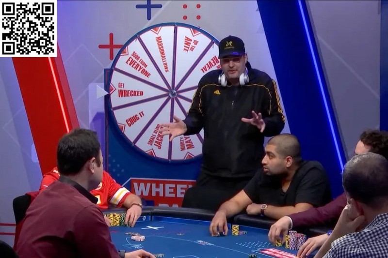 【红龙扑克】Phil Hellmuth道歉：“甩麦”行为过分了，我确实有错 PokerGO 30w超级豪客杯将于8月17日回归