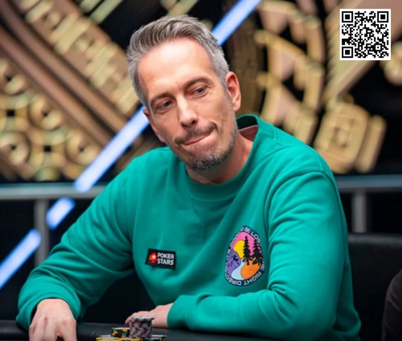 【红龙扑克】扑克头部主播Lex Veldhuis访问：宁当最优秀的主播，不当最优秀的玩家