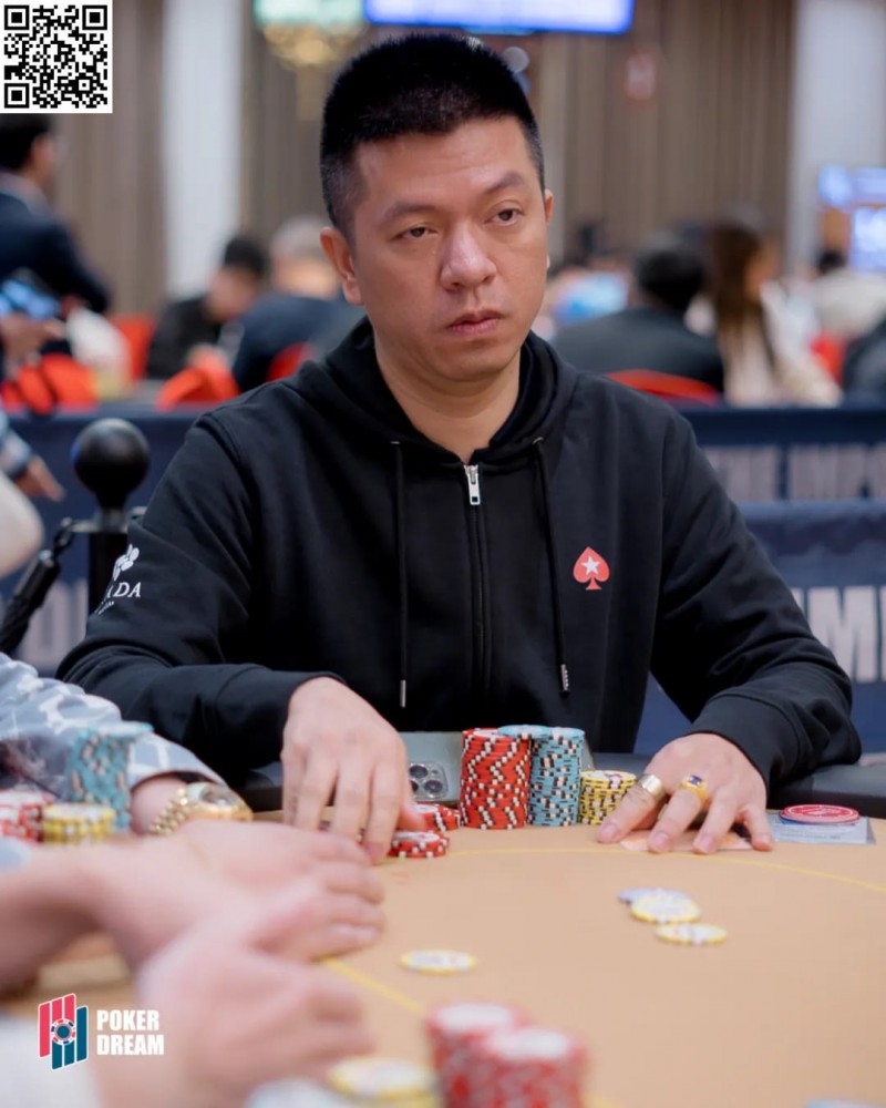 【红龙扑克】Poker Dream11 | 主赛事Day1完结破保底，超级豪客赛冠军诞生