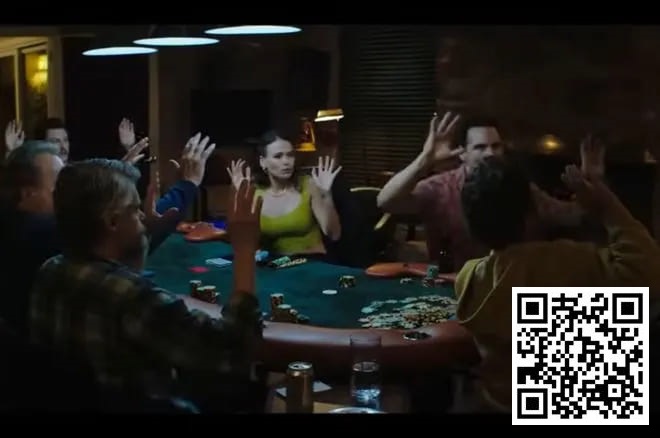【红龙扑克】R级扑克犯罪惊悚电影《死钱》9月上映，预告片先睹为快