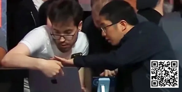 【红龙扑克】话题 | &#8220;立即取消资格，禁赛一年！&#8221; Benjamin Rolle对WSOP主赛事争议发表看法