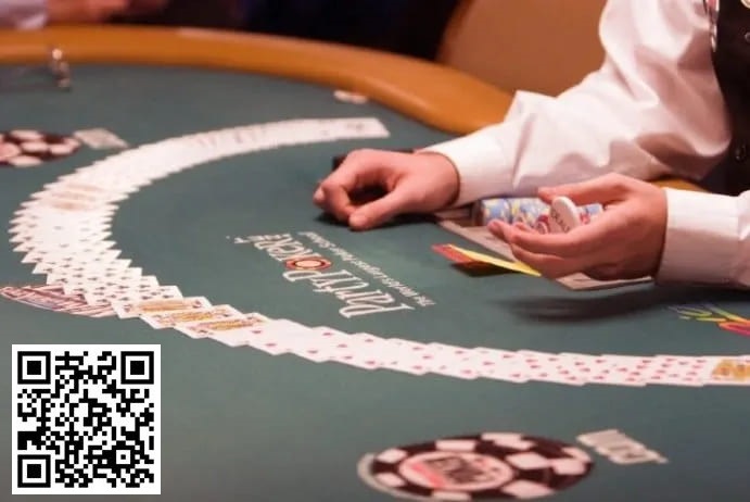 【红龙扑克】比赛中后期，我们为什么要在不利位置用A9o这种牌全下？