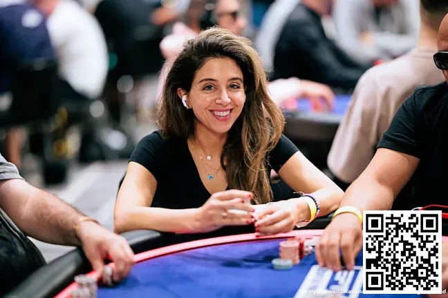 【红龙扑克】简讯 | ESPT豪客赛26强产生，蒲蔚然记分牌排第八