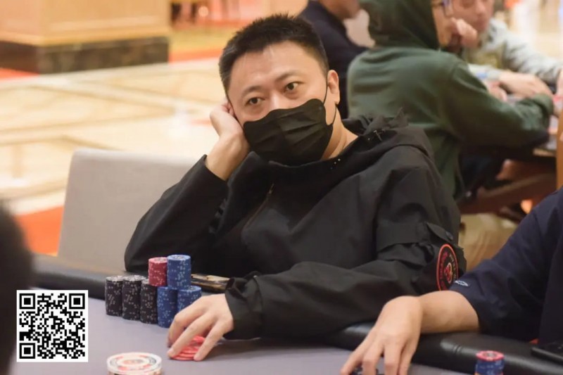 【红龙扑克】Poker Dream 12济州岛 | 主赛事1656人次参赛207人晋级第二轮，孙健峰、谢资宝分别获赛事#33和#34冠军