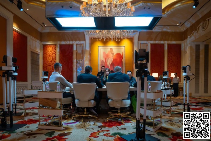 【红龙扑克】Triton高额邀请赛ⅡDay3：Andy Ni再次成为最大赢家 Henrik Hecklen为7人买单