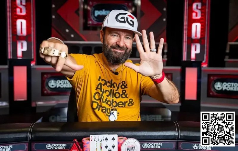 【红龙扑克】话题 | WSOP线上主赛将至，荣耀之路已正式启航！